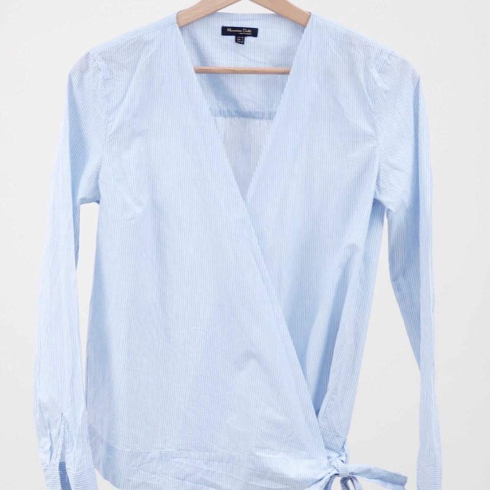 NWOT Massimo Dutti top
